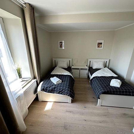 Helfant Luxembourg Deluxe Double Room 3 Palzem Kültér fotó