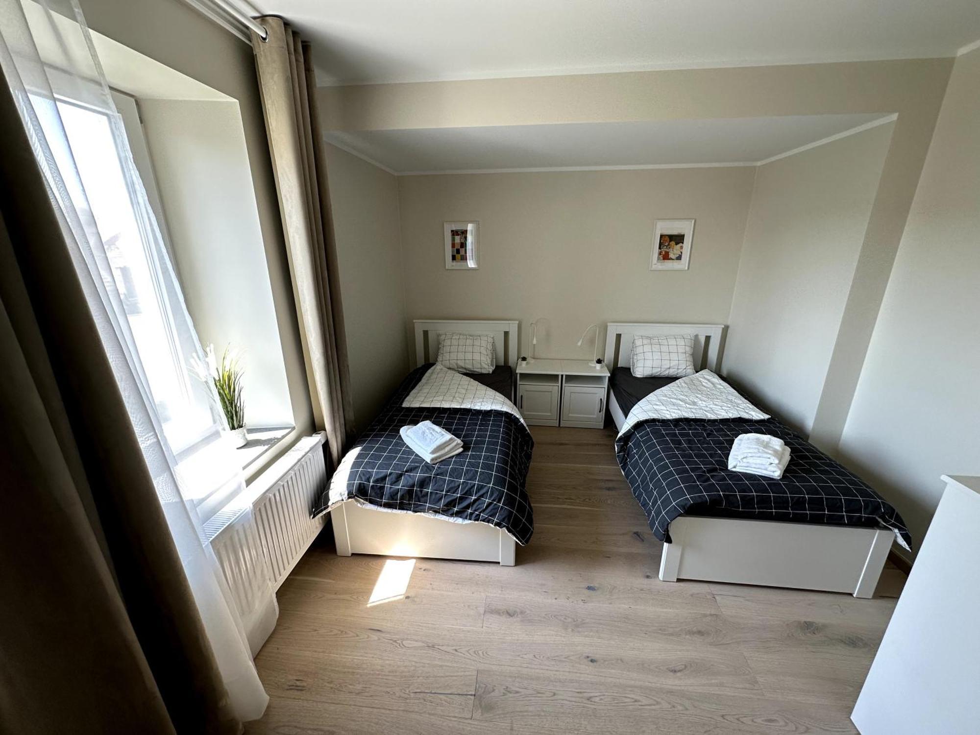 Helfant Luxembourg Deluxe Double Room 3 Palzem Kültér fotó